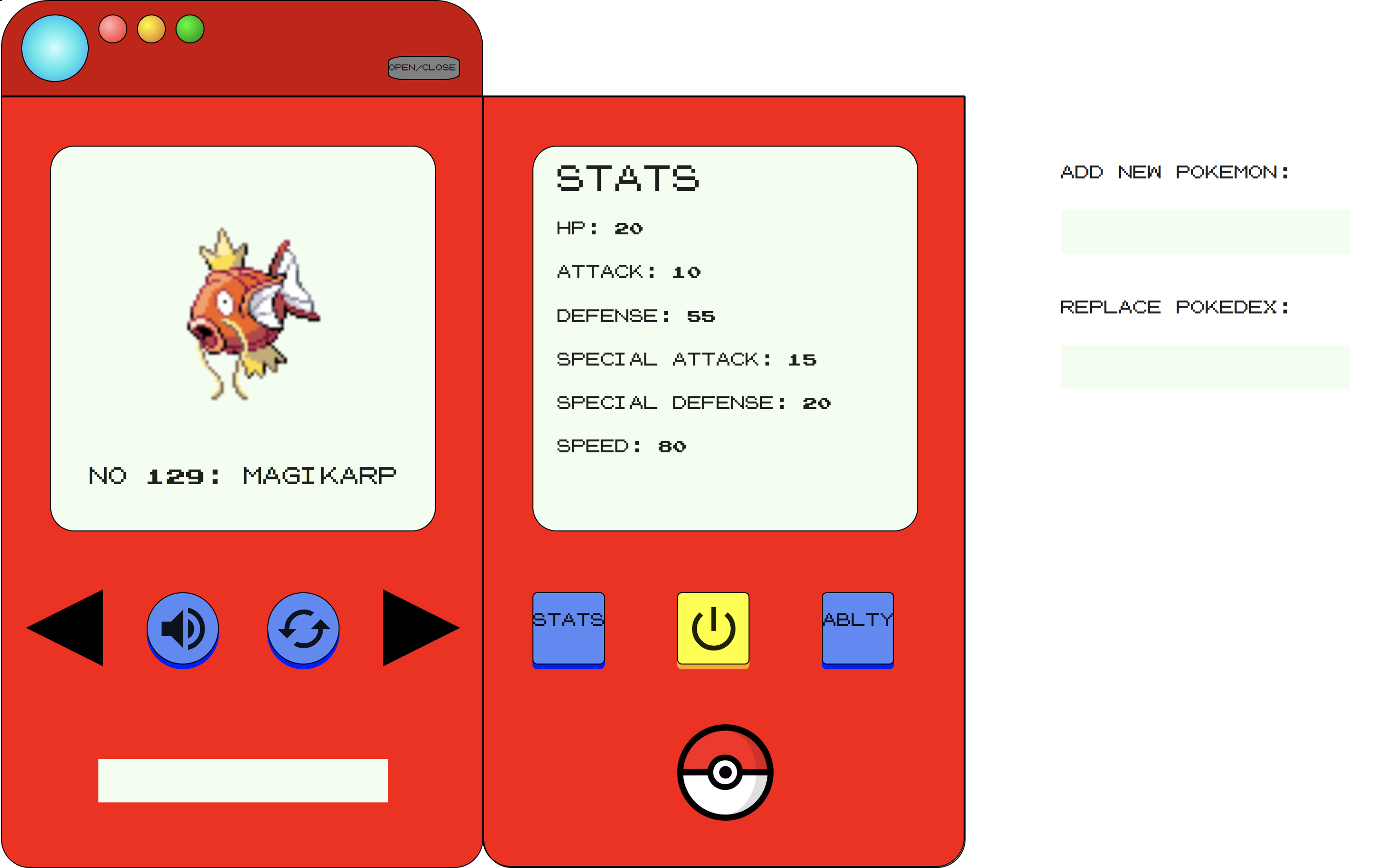 PokeDex